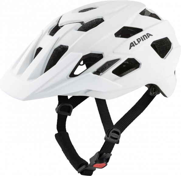 Alpina Plose MIPS White Matt