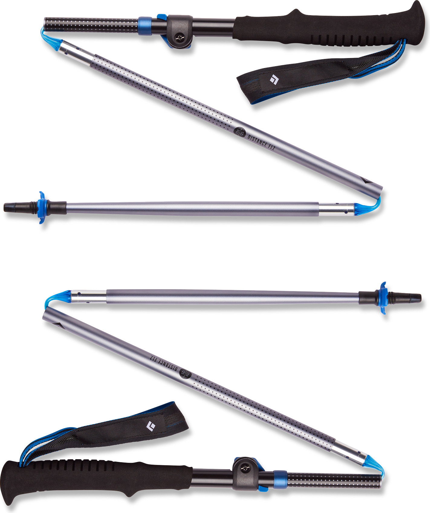 Black Diamond Distance FLZ Pewter