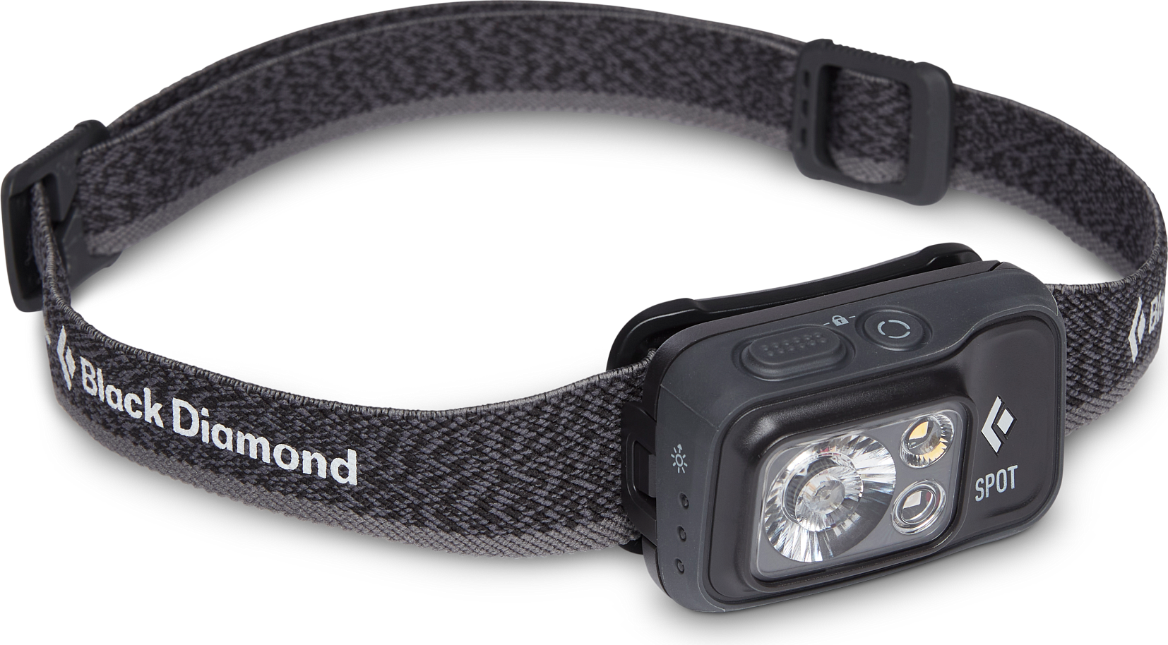 Black Diamond Spot 400 Graphite