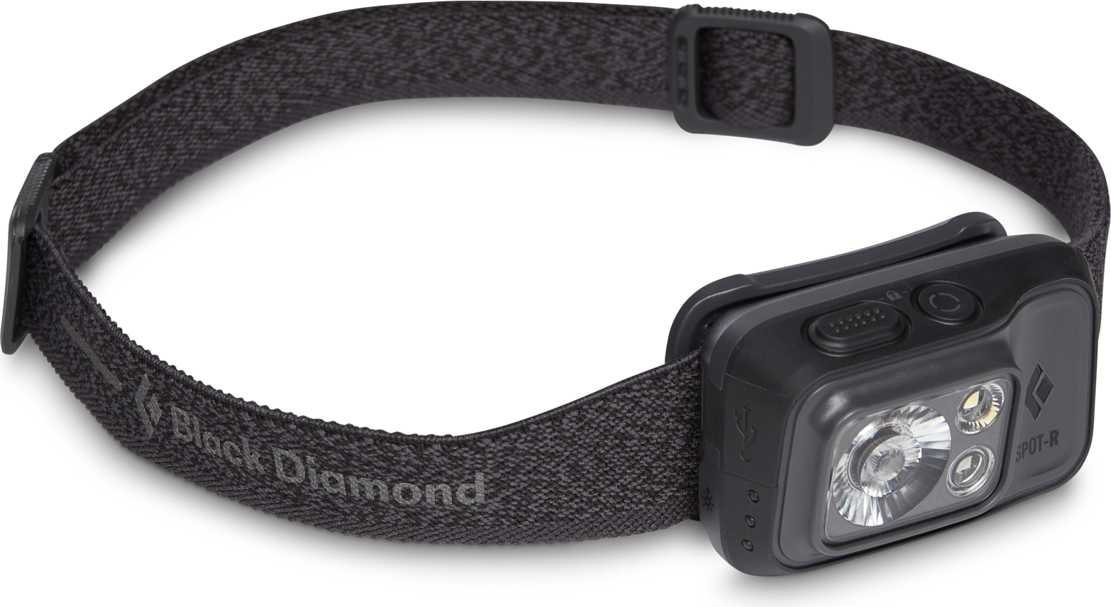 Black Diamond Spot 400-R Graphite