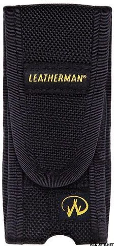 Leatherman Charge TTi With nylon sheath