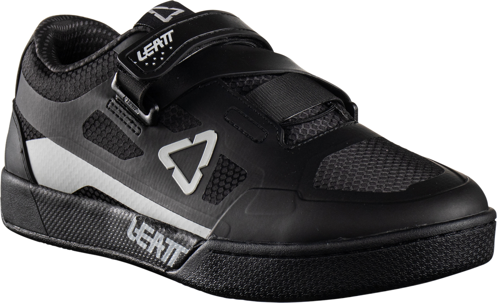 LEATT 5.0 Clip Shoe Black