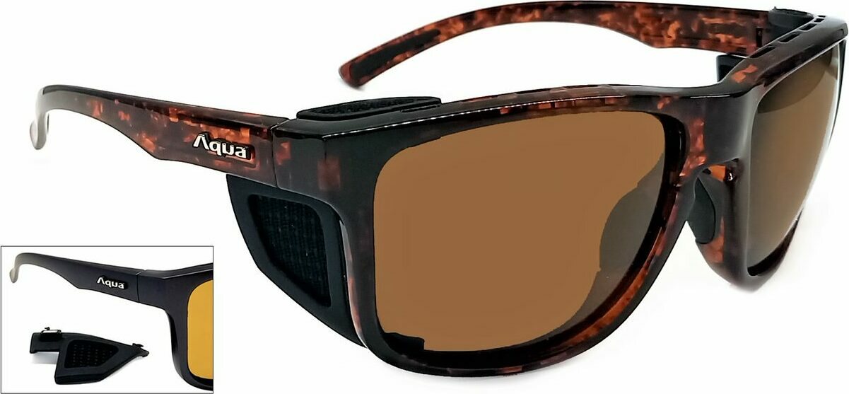 Aqua Ocean Demi Brown PolarBasic Brown