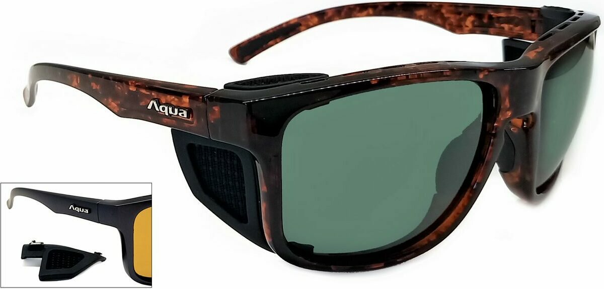 Aqua Ocean Demi Brown PolarBasic Grey