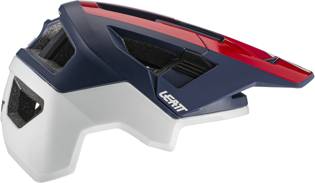 LEATT All Mountain 4.0 Helmet Chilli