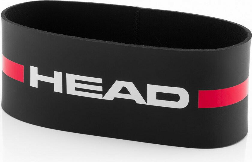 Head Neo Bandana 3 Black - Red