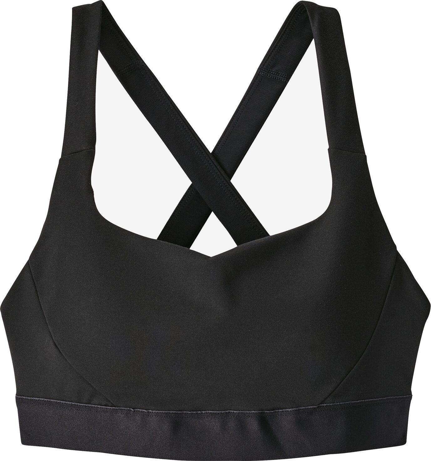 Patagonia Switchback Sports Bra Black