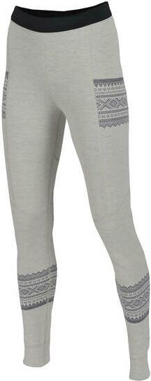 Aclima Marius Longs Womens Gråfjell