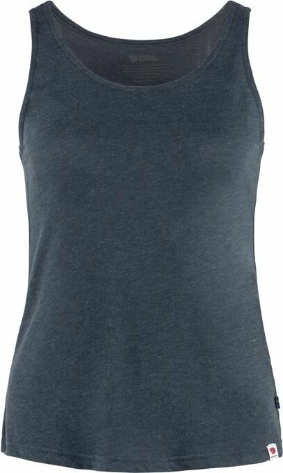 Fjällräven High Coast Lite Tank Top Womens Navy (560)