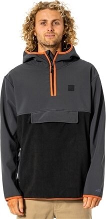 Rip Curl Logging Jacket Black