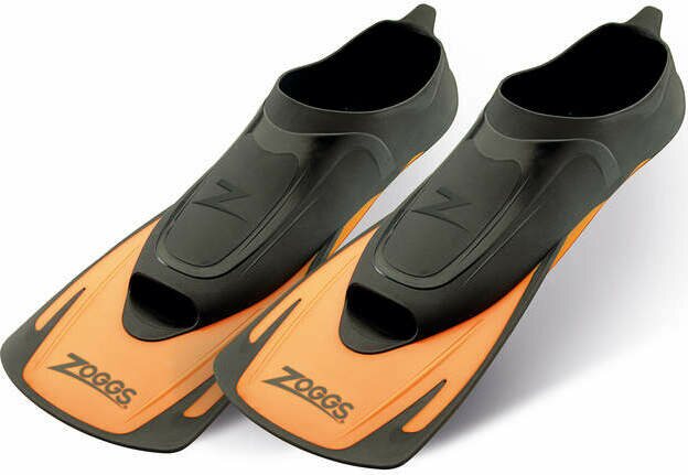 Zoggs Swim Fin Energy Black / Orange