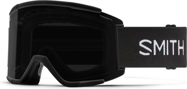 Smith Squad XL MTB Black - Sun Black ChromaPop