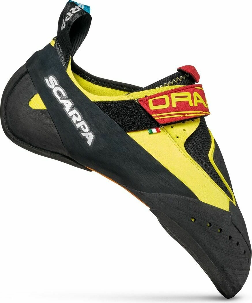 Scarpa Drago Yellow