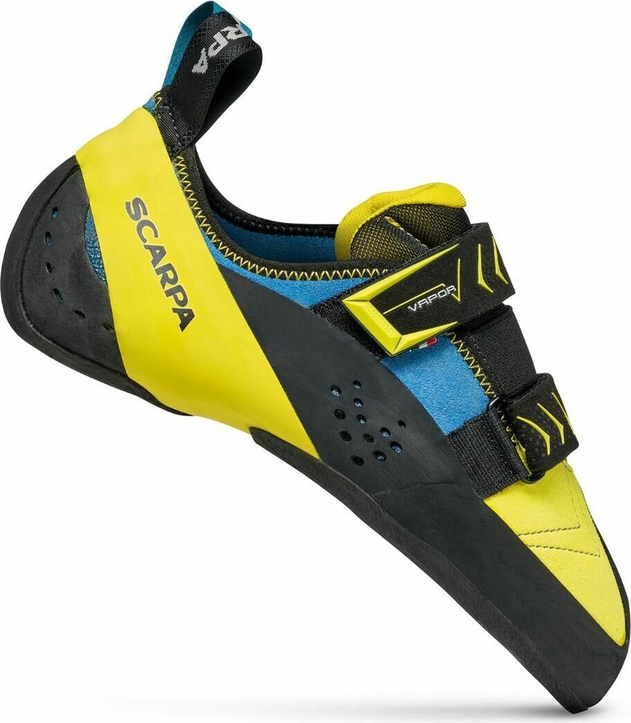 Scarpa Vapor V Ocean / Yellow