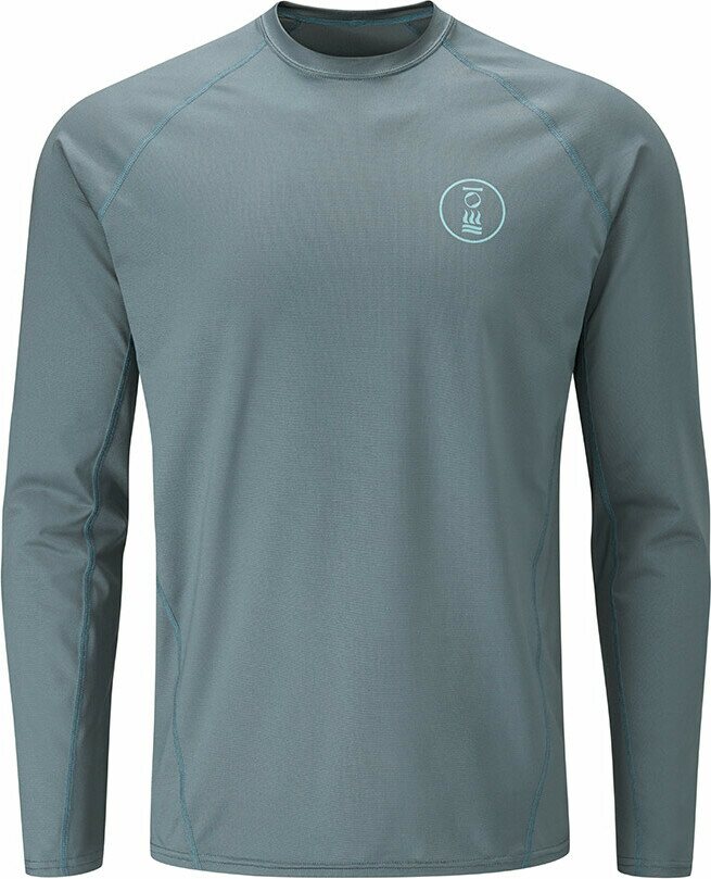 Fourth Element Loose Fit Long Sleeve Hydroskin Mens Baltic Blue