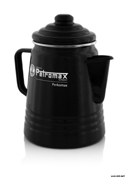 Petromax Tea and Coffee Percolator "Perkomax" Black