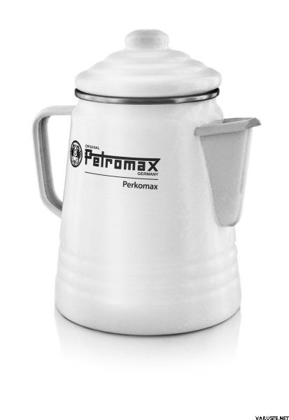 Petromax Tea and Coffee Percolator "Perkomax" White