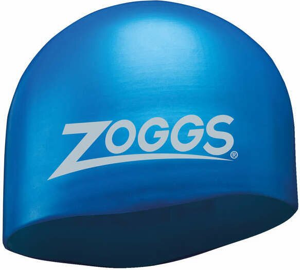 Zoggs OWS Silicone Cap Royal