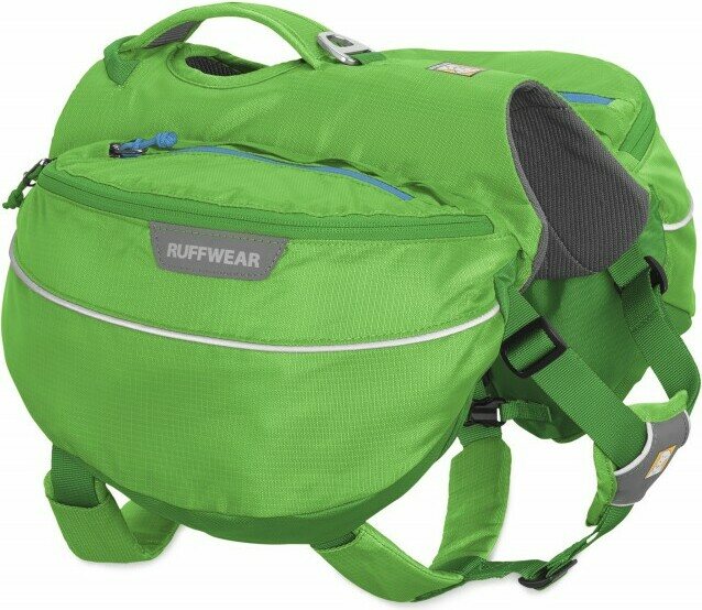 Ruffwear Approach Pack (2021) Meadow Green