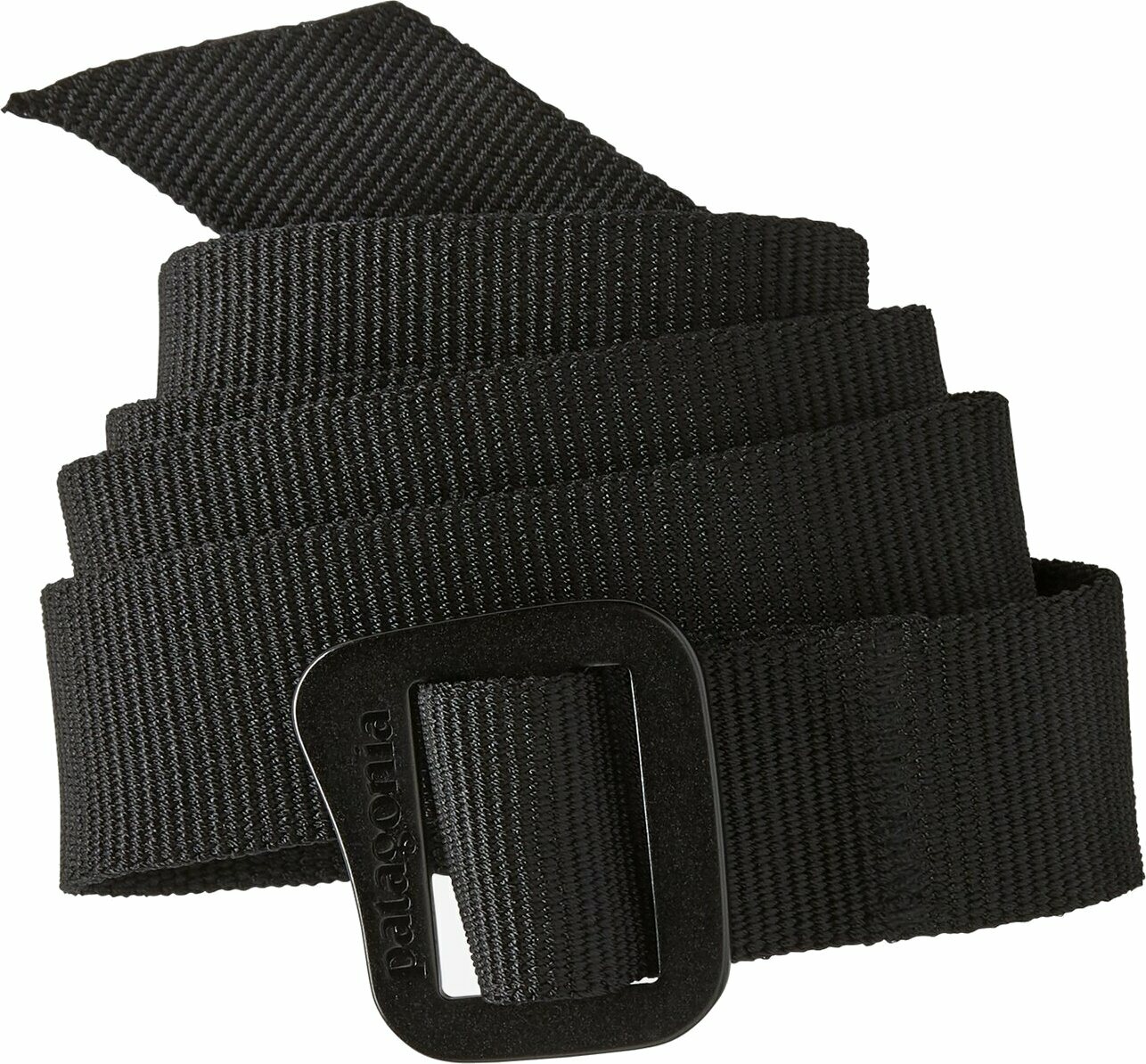 Patagonia Friction Belt Black