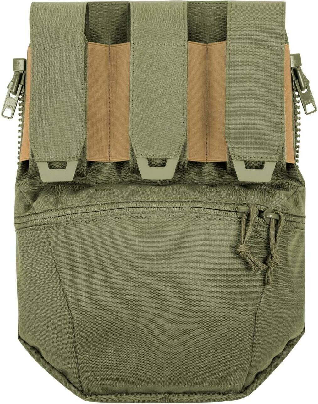 Direct Action Gear SPITFIRE ASSAULT PANEL Adaptive Green