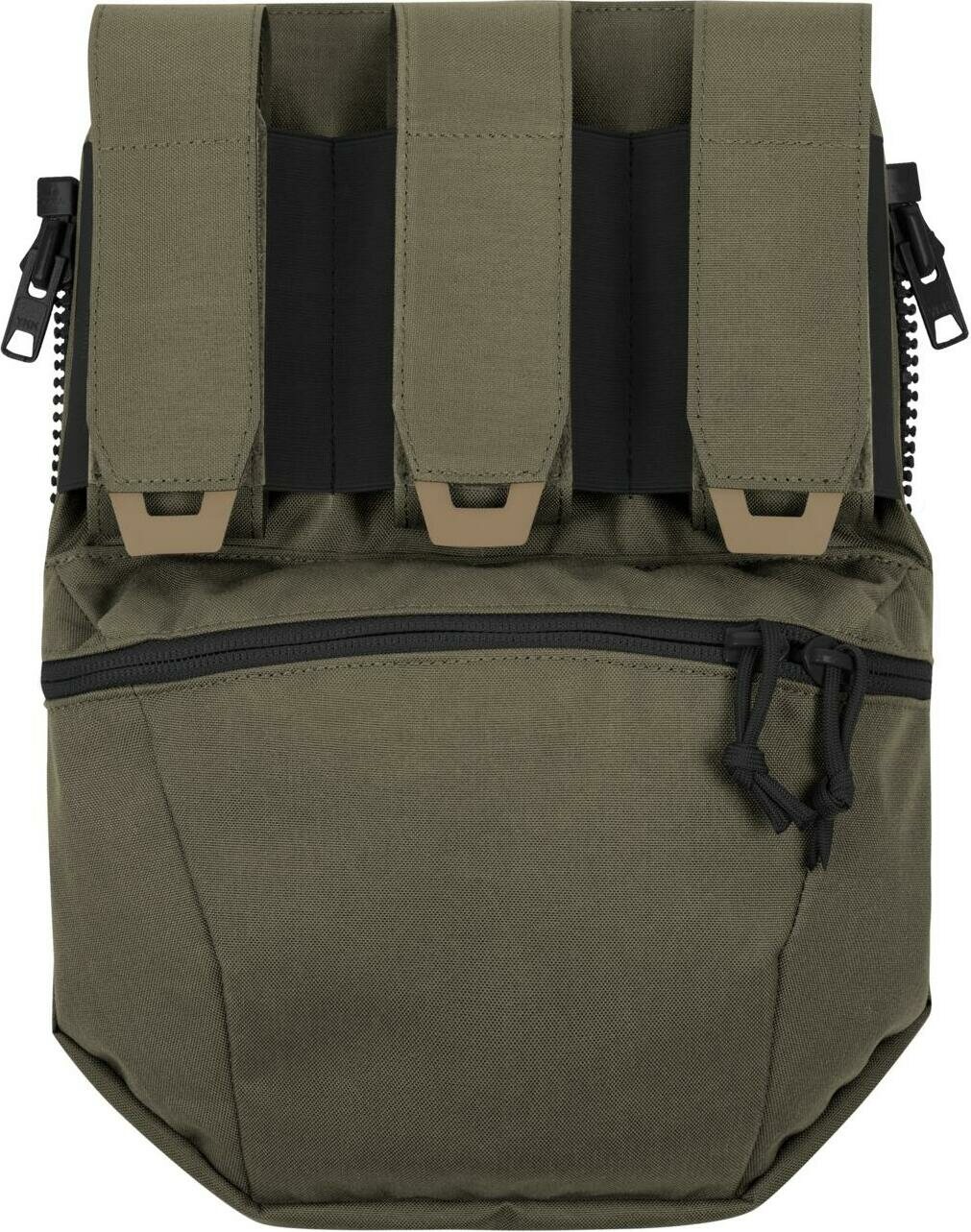 Direct Action Gear SPITFIRE ASSAULT PANEL Ranger Green