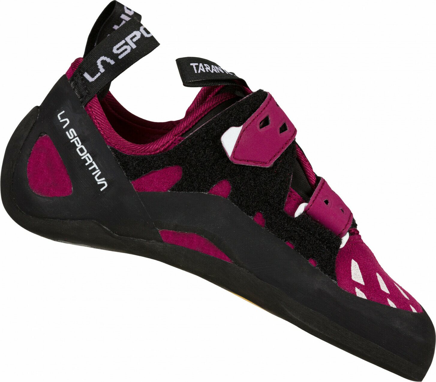 La Sportiva Tarantula Womens Red Plum