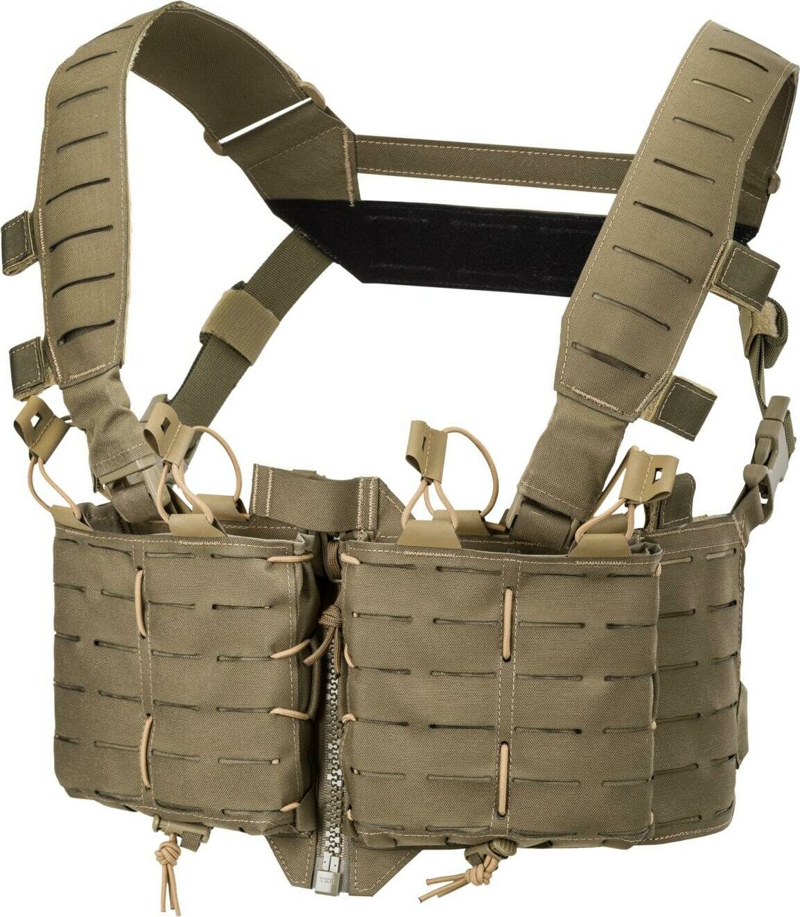 Direct Action Gear Tempest Chest Rig Adaptive Green