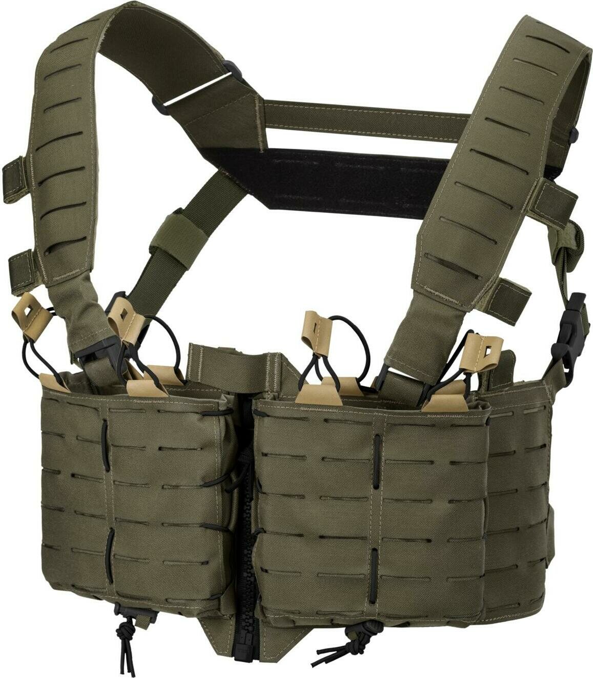 Direct Action Gear Tempest Chest Rig Ranger Green