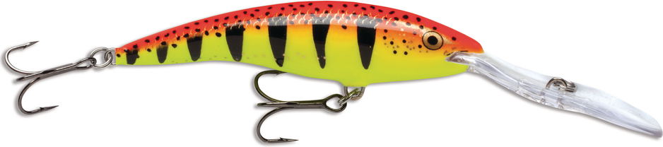 Rapala Deep Tail Dancer 9cm / 13g Hot Tiger (HT)