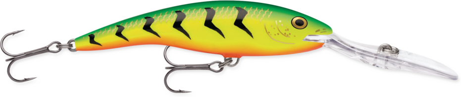 Rapala Deep Tail Dancer 9cm / 13g Bleeding Tiger (BLT)