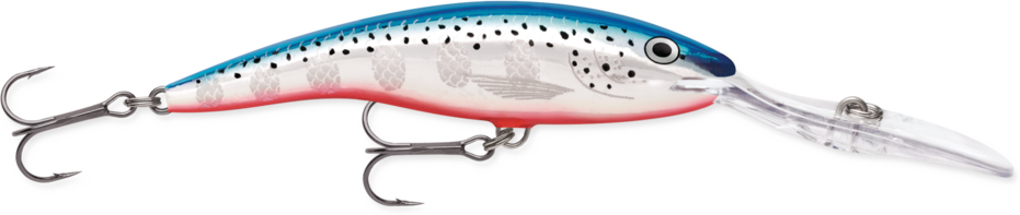 Rapala Deep Tail Dancer 9cm / 13g Blue Flash (BFL)