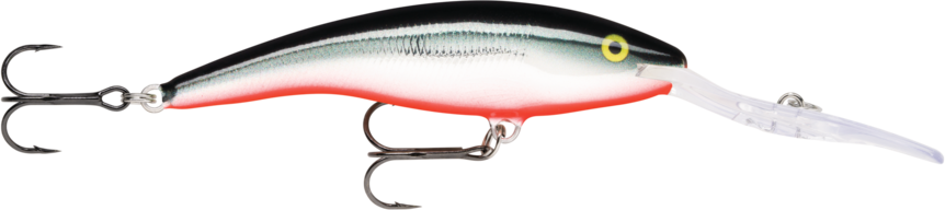 Rapala Deep Tail Dancer 9cm / 13g Metallic Halloween (HLWL)