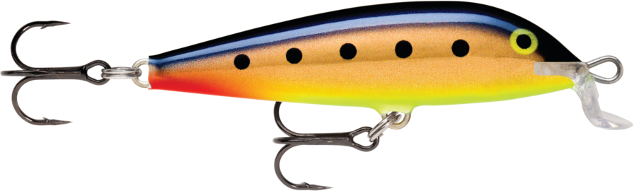 Rapala Team Esko 7cm / 6g Copper and Blue (COBL)
