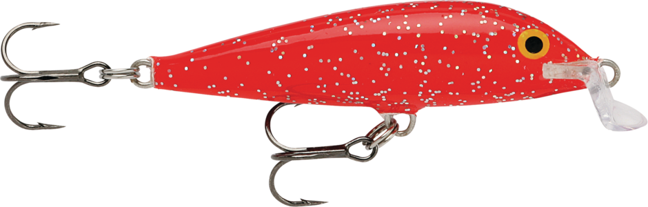 Rapala Team Esko 7cm / 6g Finnish Red / Hologram Flake