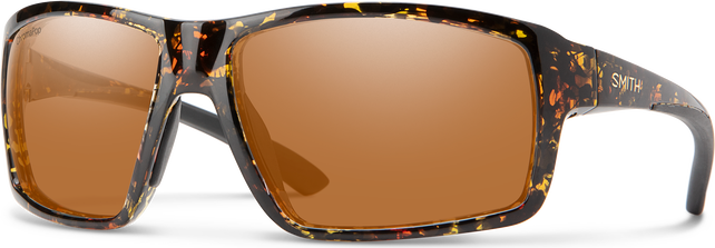 Smith Hookshot Dark Amber Tort - ChromaPop Polarized Copper