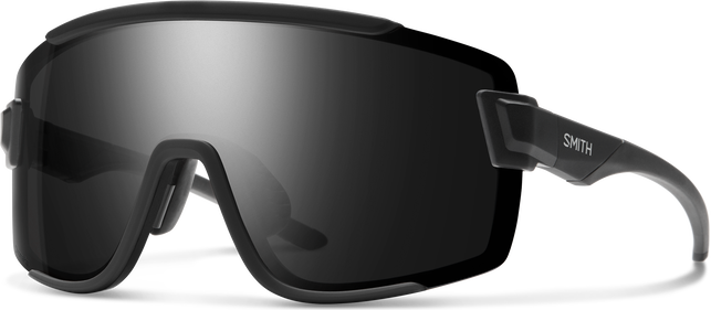 Smith Wildcat Matte Black - ChromaPop Black