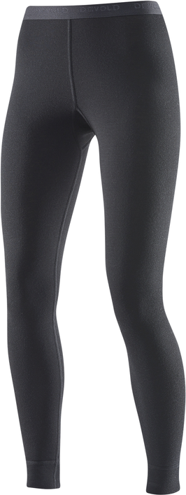 Devold Hiking Woman Long Johns Black