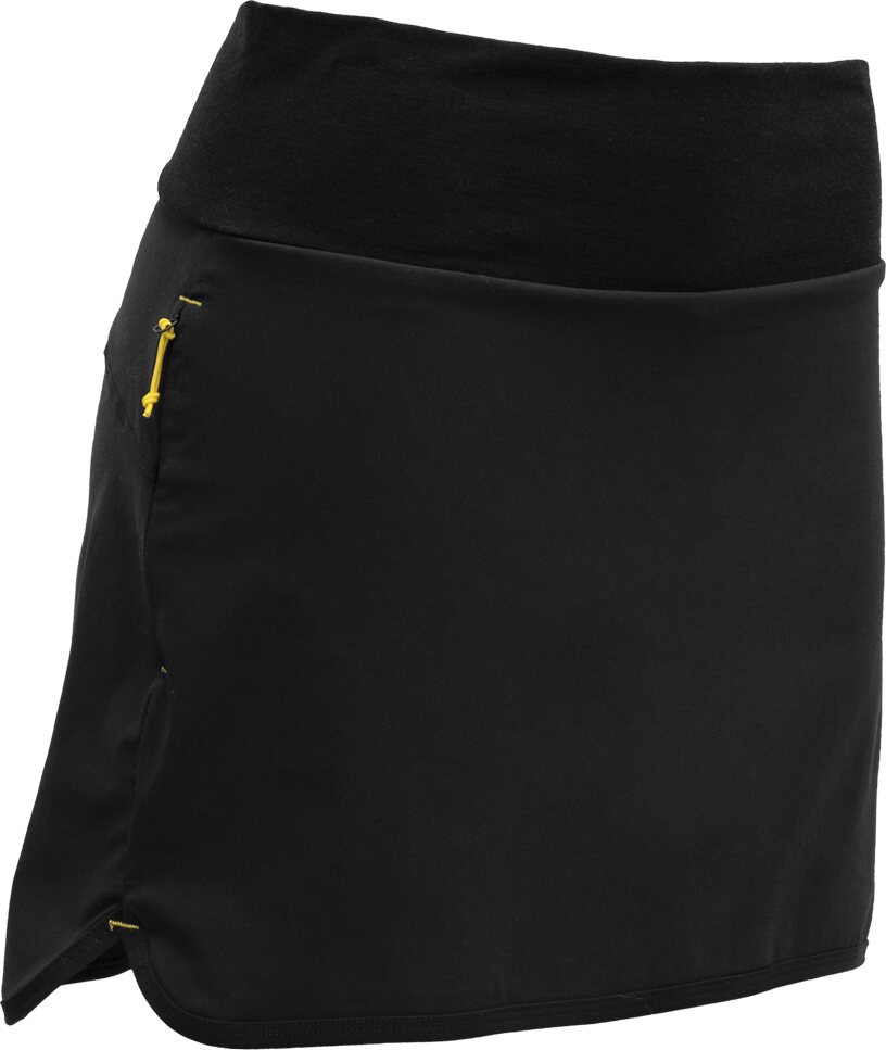 Devold Running Skirt Woman Caviar