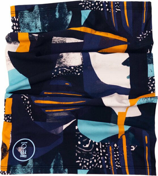 Fourth Element Turtle Tube Midnight Pattern