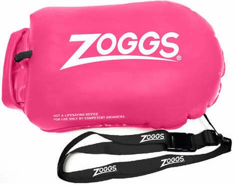Zoggs Hi Viz Swim Buoy Pink