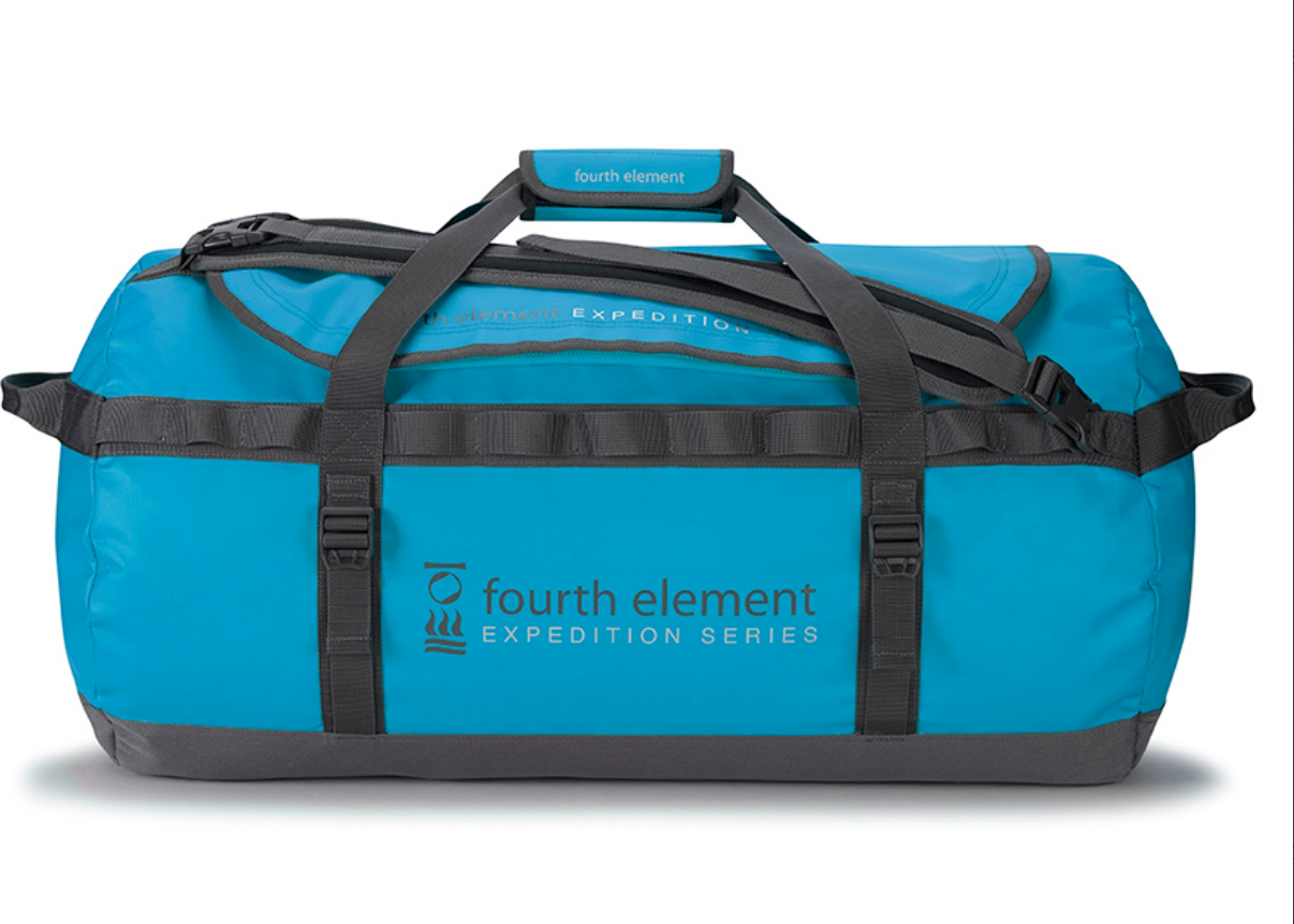 Fourth Element Expedition Series Duffelbag 120L Blue