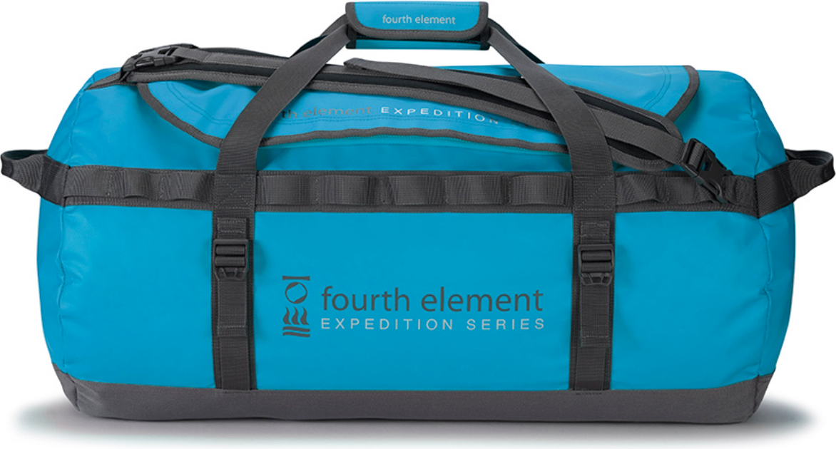 Fourth Element Expedition Series Duffelbag 60L Blue
