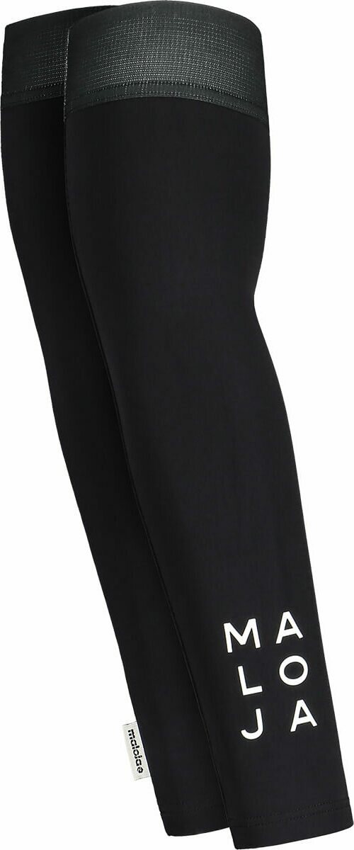 Maloja TaischM. Armwarmers Moonless