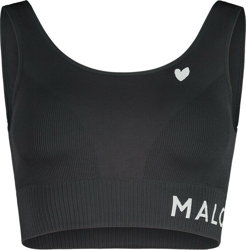 Maloja CremonaM. Sports Bra Womens Moonless (2022)