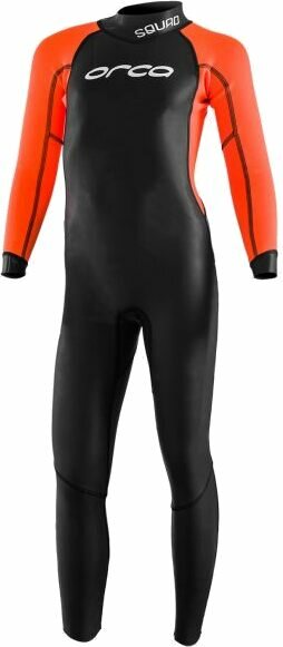 Orca Open Squad Black