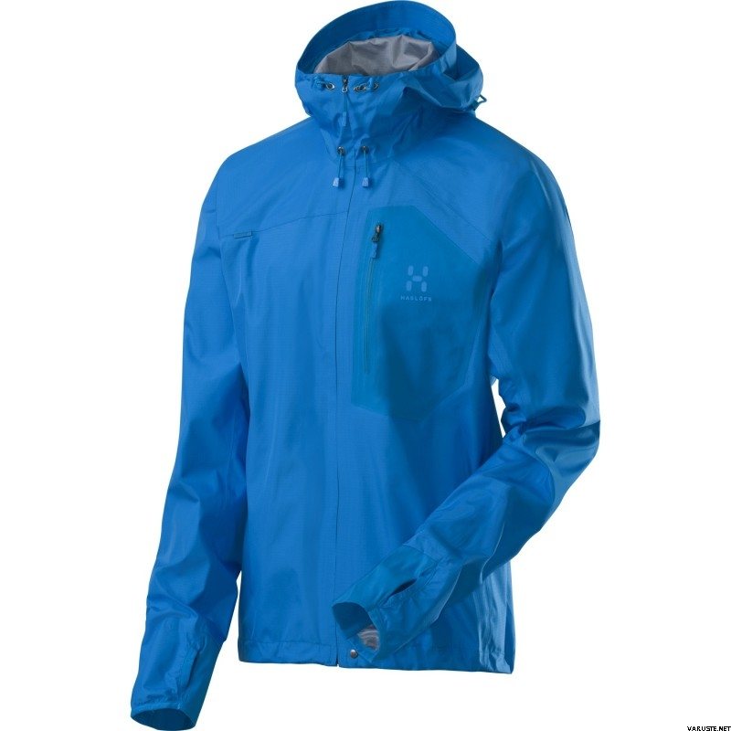 Haglöfs Gram Jacket Gale Blue