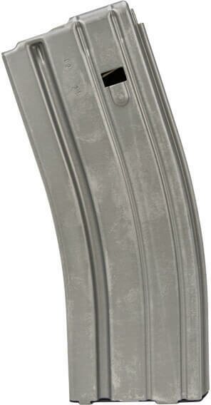 D&H 30rd Aluminum 5.56 Magazine Grey Anodize
