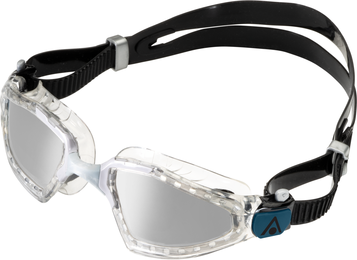 Aquasphere Kayenne Pro Transparent Grey / Lens Mirror Silver