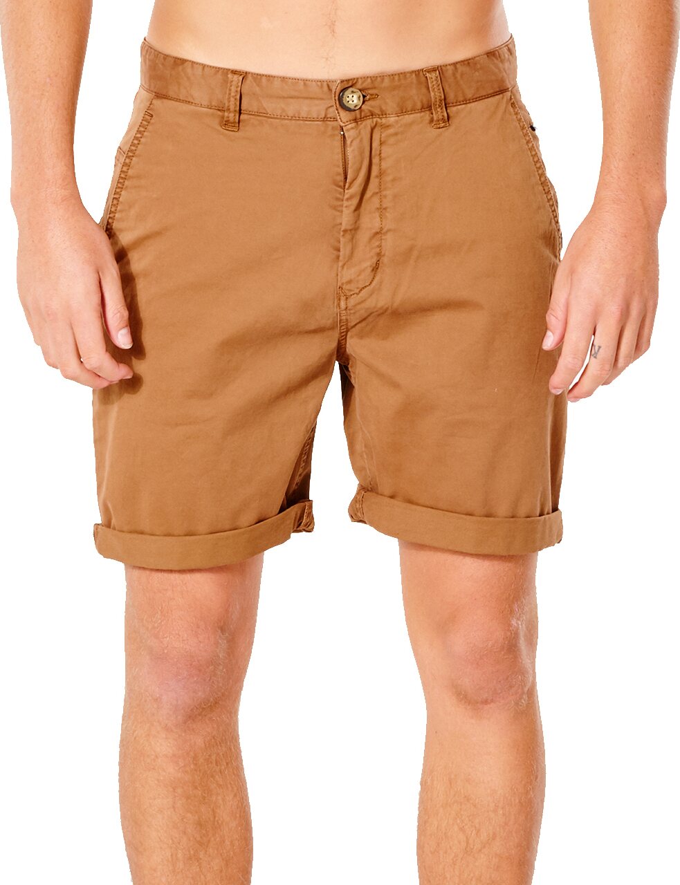 Rip Curl Twisted Walkshort Mens Rubber